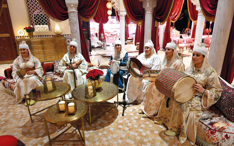 تصوير: إريك أرازاس