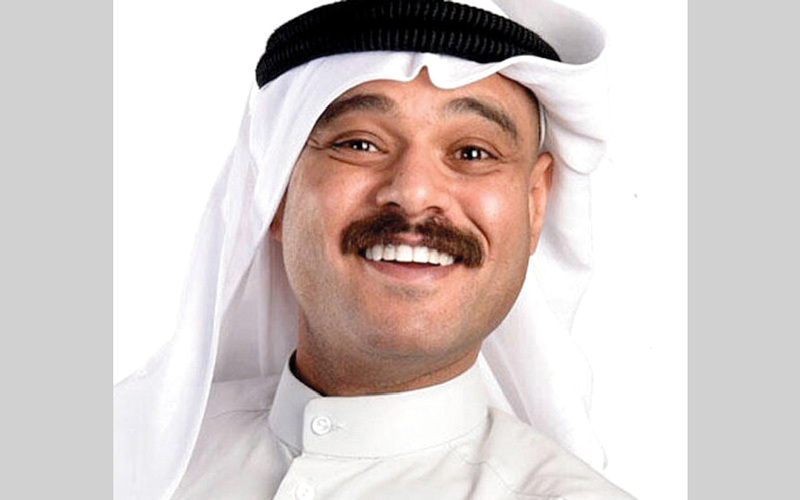الكويت تودّع عبدالله الباروني