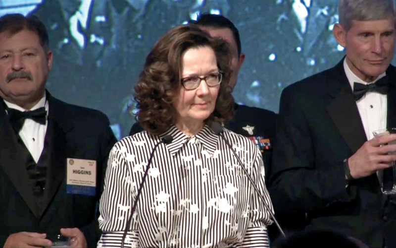 تاريخ هاسبل وجد إدانة صريحة من جماعات الحقوق المدنية.

أرشيفية