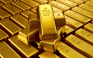 الصورة: تراجع أسعار الذهب