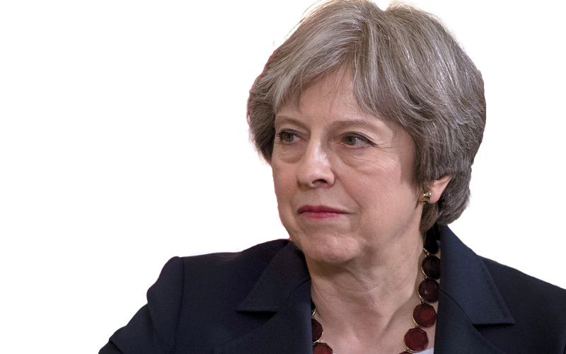 تيريزا ماي اضطرت لاتخاذ إجراءات ضد روسيا بعد انتهاء المهلة. إي.بي.إيه