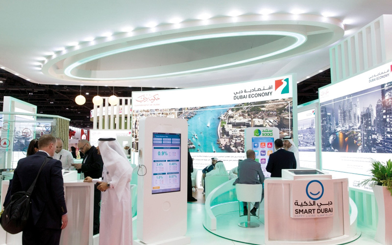 اقتصادية دبي أكدت حرصها على حماية حقوق أصحاب الملكية الفكرية. أرشيفية