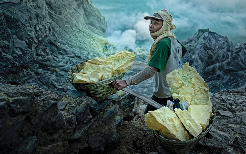 إسماعيل عبدالمطلب - إندونيسيا