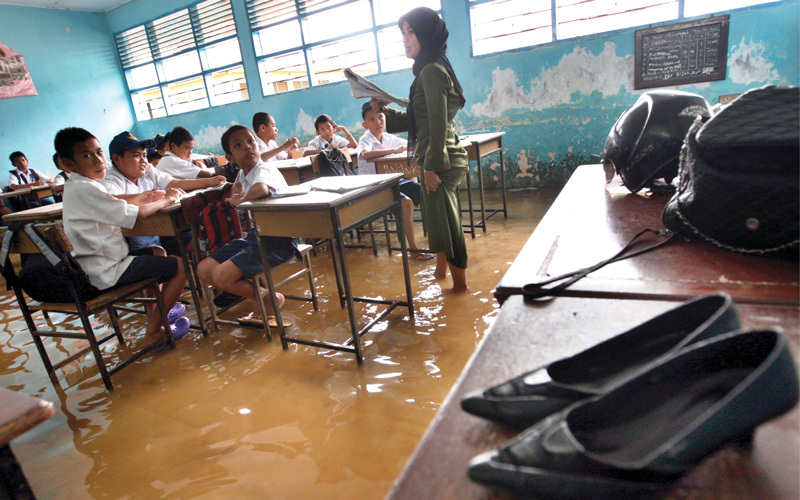 إحسان مستقيم - إندونيسيا