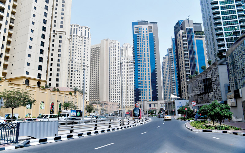 مُلاك العقارات الذين يؤجرون عقاراتهم لأغراض سكنية غير ملزمين بالتسجيل لدى «الاتحادية للضرائب». تصوير: باتريك كاستيلو