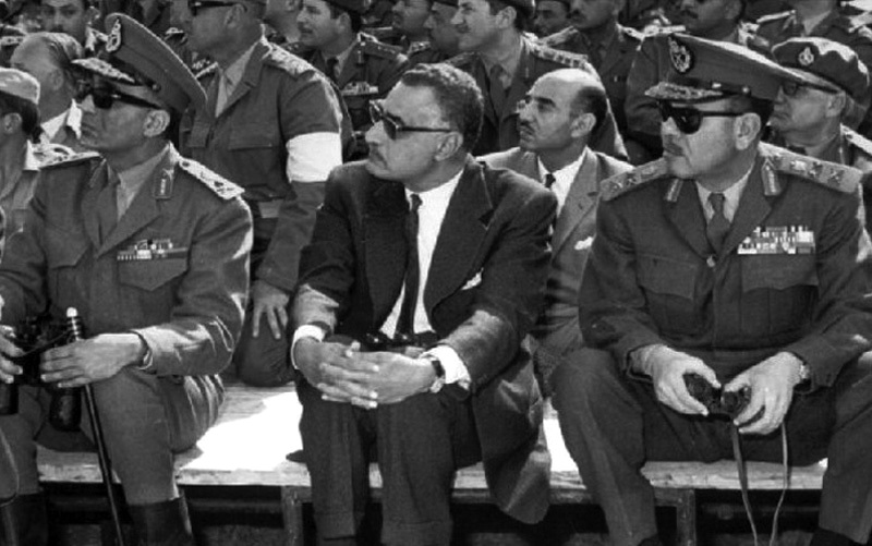 رياض شارك في الحرب العالمية ضد الألمان.  أرشيفية