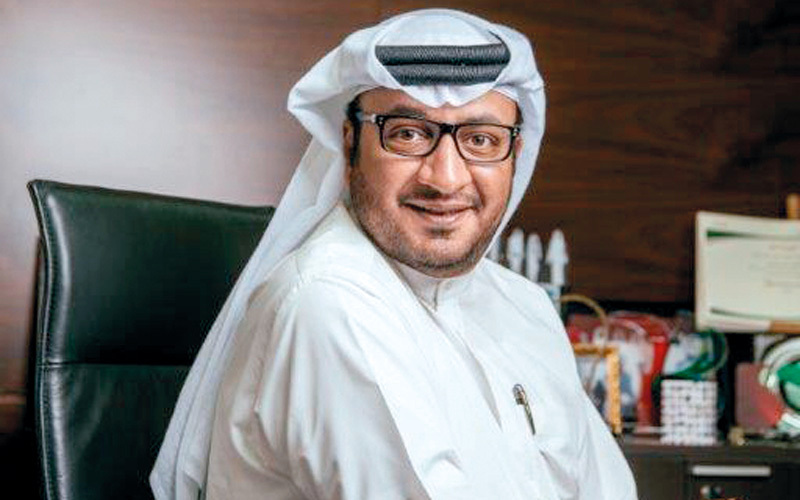 إبراهيم بهزاد: «اقتصادية دبي تطالب المستهلكين بالإبلاغ عن حالات التعرض للغش التجاري».