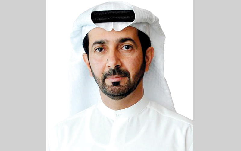 مبارك المنصوري: «انتعاش الأنشطة غير النفطية وزيادة السيولة خلال 2017 بما يبشّر بسلامة النظام المالي في الإمارات».