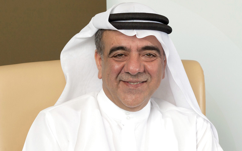 الدكتور سيد محمد الهاشمي:  &laquo;مبادرة (استقرار) تهدف إلى ضمان  تحقيق الاستقرار للأسر المواطنة&raquo;.