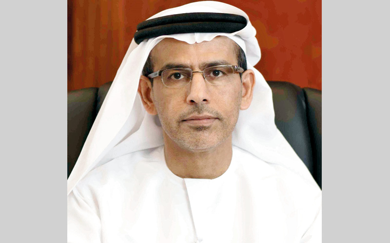 عبدالرحمن آل صالح: «حكومة دبي تواصل السعي للارتقاء باستراتيجيتها في التمويل».
