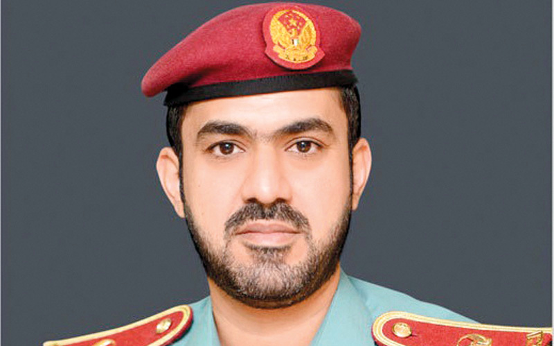 المقدم محمد النقبي:

أجهزة الرادار ترصد

الشاحنات التي تتحرك

في غير أوقات

الذروة.