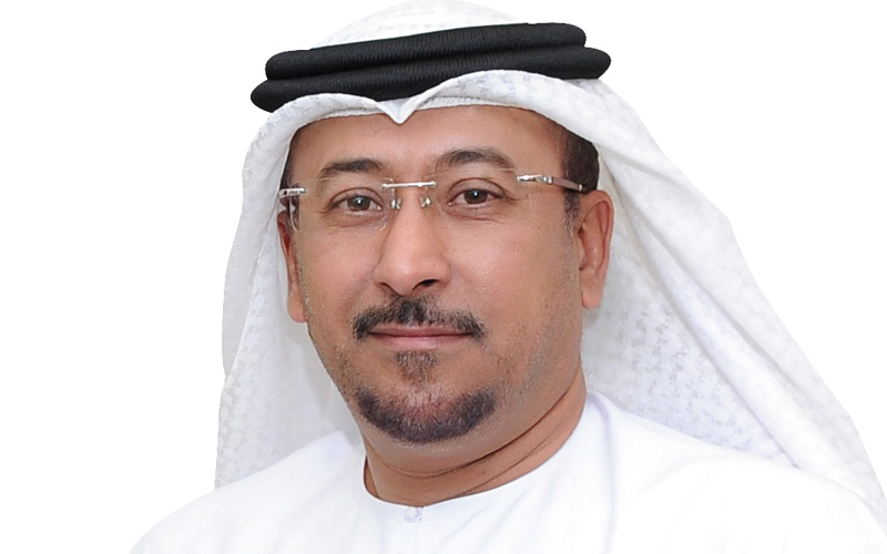المهندس داوود الهاجري: المشروع يجعل دبي  الأولى عالمياً في  استخدام الذكاء  الاصطناعي لتوليد  الطاقة من النفايات.