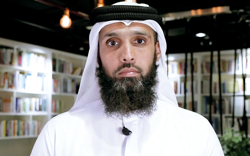 أحمد غلوم: &laquo;قطاع الرقابة التجارية يعمل لحماية المستهلكين والتجار الملتزمين من خلال التفتيش اليومي&raquo;.