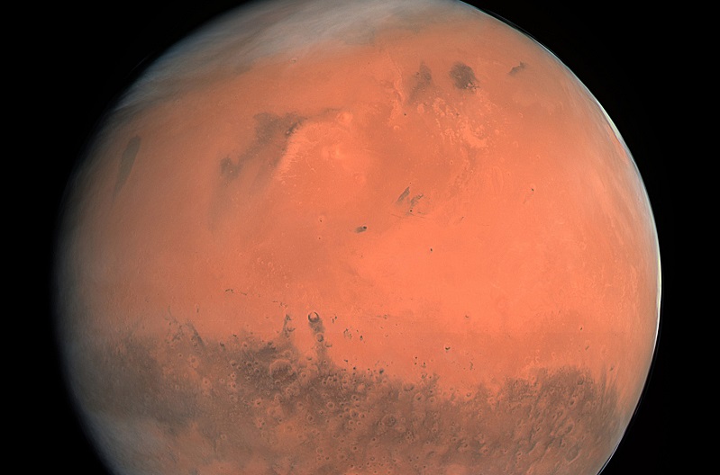 بالفيديو.. هل يمثل المريخ مستقبل الجنس البشري؟