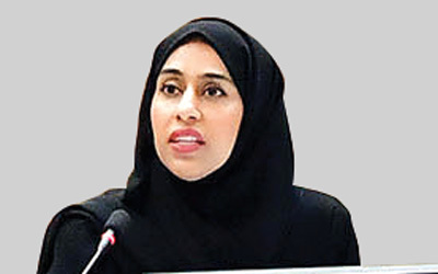 حصة بوحميد.

الإمارات اليوم