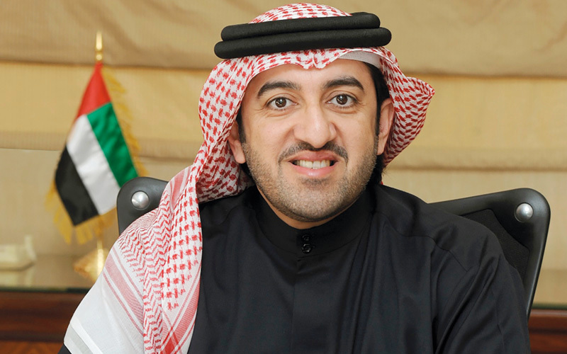 محمد أحمد بن عبدالعزيز الشحي: «مركز تسجيل براءات الاختراع، كشف عن احتضان الدولة كوادر مبتكرة رائدة».