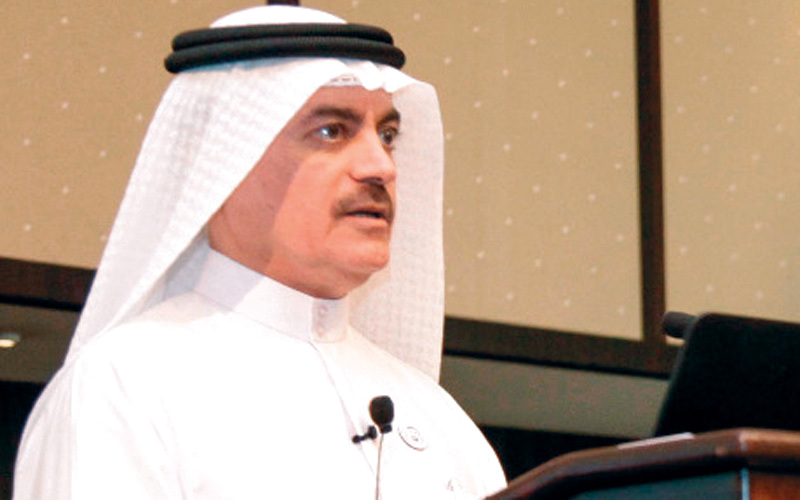 الدكتور حسين الأميري:  التنافس ينعكس  إيجاباً على  مستوى الخدمات  الصحية وتحقيق  سعادة المرضى.