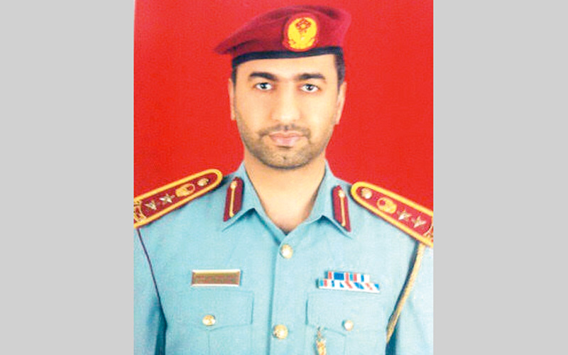 العقيد أحمد بن جمعة:

&laquo;الإدارة حريصة على

اكتشاف السلوكيات

الخاطئة ورصد الظواهر

السلبية ووضع الخطط

لمعالجتها&raquo;.