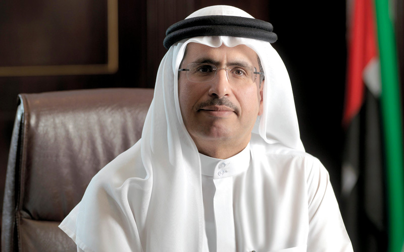 سعيد محمد الطاير: &laquo;(الهيئة) وفرت كل متطلبات النجاح، لتنفيذ استراتيجيات الإمارة، الرامية إلى تعزيز الاقتصاد الأخضر&raquo;.