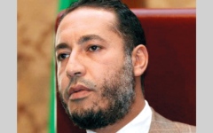 الصورة: محكمة استئناف طرابلس تبرّئ الساعدي القذافي من مقتل الرياني