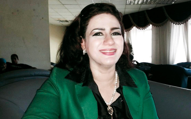 عبير الفخراني: &laquo;الحوت الأزرق&raquo; متداولة بين المراهقين. أرشيفية