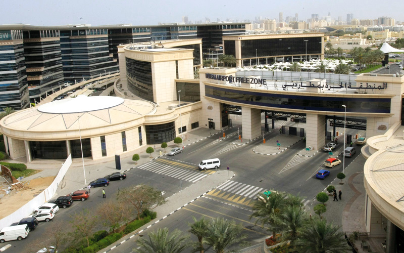 صادرات المناطق الحرة شكلت 19.5% من إجمالي صادرات الدولة في العام 2017.

أرشيفية