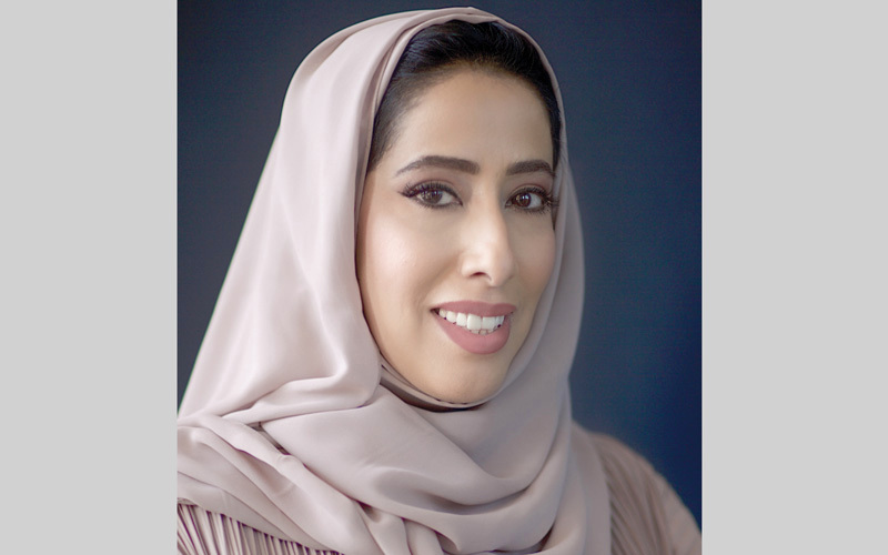 منى غانم المرّي: الشبكة تركّز على تطوير عملية الاتصال وتعزيز سبل الاستفادة من سمعة الإمارات الطيبة.