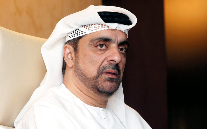 خليفة بن دراي: «الحقيبة ترشد مستخدميها لإسعاف المرضى لحين وصول سيارة الإسعاف».