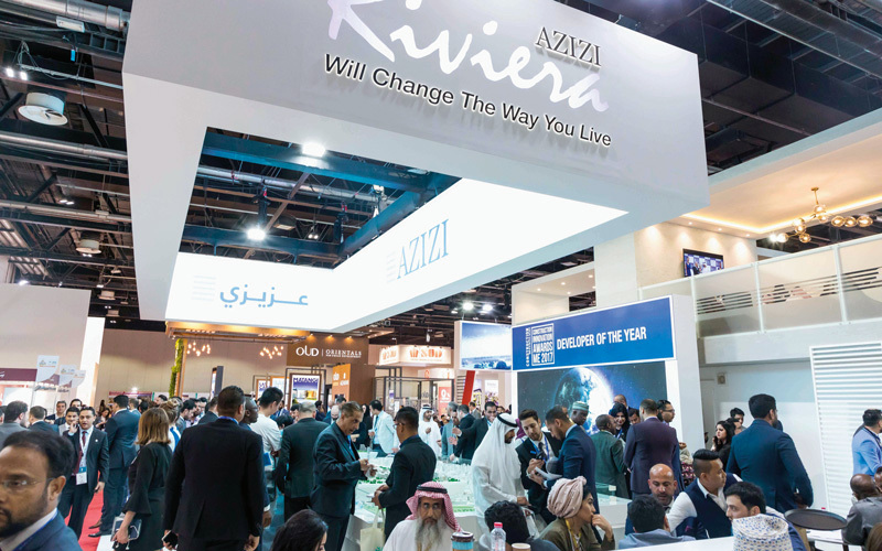 الشركة أطلقت مشروع «عزيزي ريفييرا» بقيمة 12 مليار درهم في «ميدان ون» بمدينة محمد بن راشد.  من المصدر