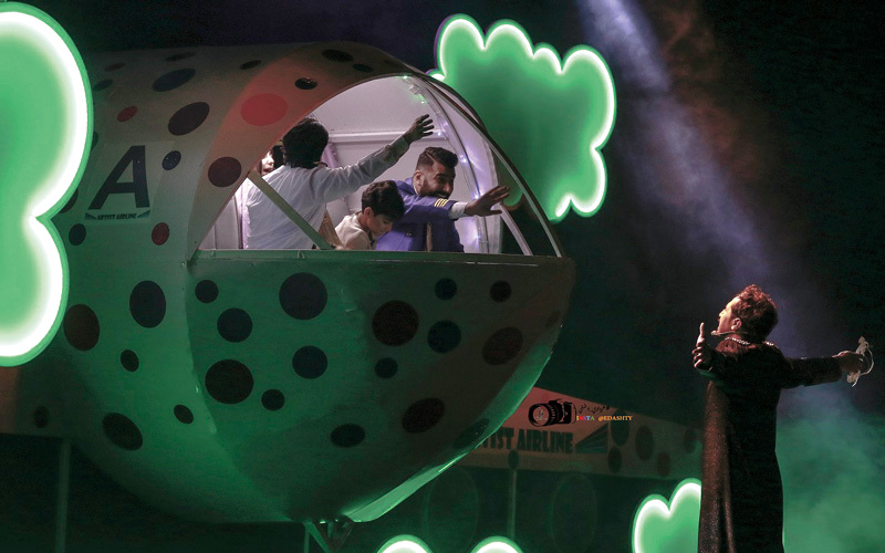 عروض عربية وأجنبية تمزج بين التعليم والمرح والترفيه في الدورة الجديدة.

من المصدر.