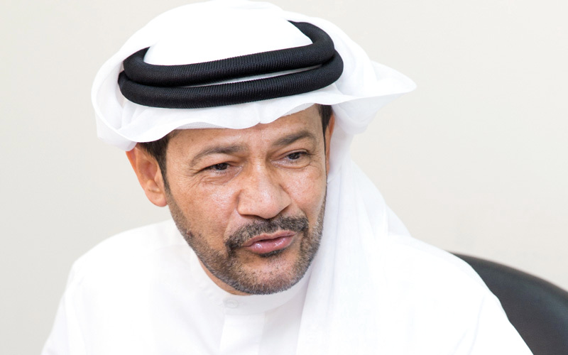 هاشم النعيمي: «البيع من دون ضمان للاستهلاك خارج الدولة يترك فقط للتاجر والمستهلك مع تحمّل المسؤولية».