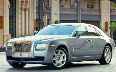 رولز رويس جوست تحصل على جائزة أفضل الأفضل في التصميم