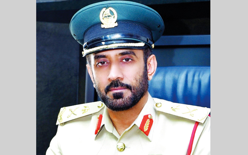 اللواء محمد الزفين: «الانحراف المفاجئ  في مقدمة   أسباب وقوع  الحوادث على  مستوى الدولة».