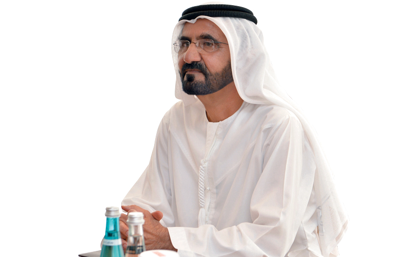 إلزام الجهات الحكومية والخاصة في دبي بتحديد معاييرها للعمل التطوعي