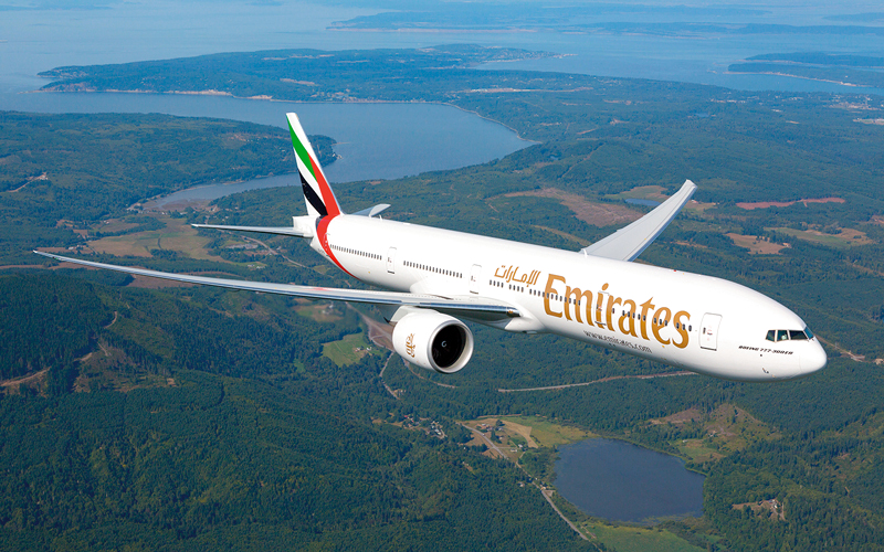 «طيران الإمارات» تطلق عروضاً سعرية للحجوزات المبكرة