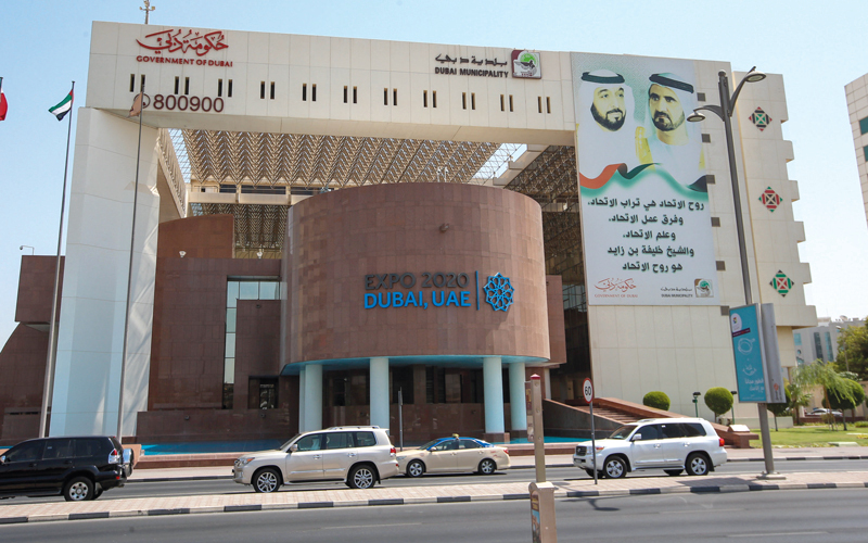 بلدية دبي طبقت التمدّد الرأسي كتجربة في منطقتي العوير الأولى (الطي) ووادي الصفا.

أرشيفية