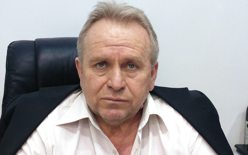 نيكولاس فراوس: «أسواق الفراء في دبي الأكثر تنافسية  على مستوى الشرق الأوسط».