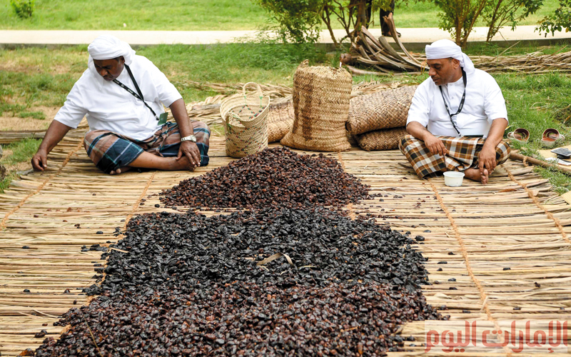 تمثل أيام الشارقة التراثية حدثاً حيوياً في التراث الثقافي الإماراتي، بما توفره من مناخ مناسب لتعريف الجيل الحالي والأجيال المقبلة بأصالة الماضي