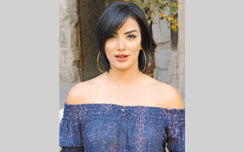 حورية فرغلي: أعتبر كل أعمالي بطولة حتى لو كان الدور صغيراً.  أرشيفية