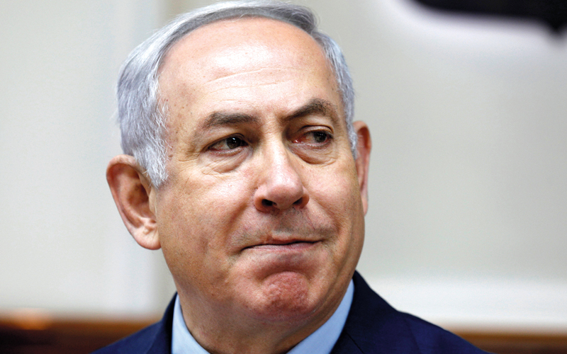 عنصرية حكومة نتنياهو ليست أمراً جديداً على الفلسطينيين.  رويترز