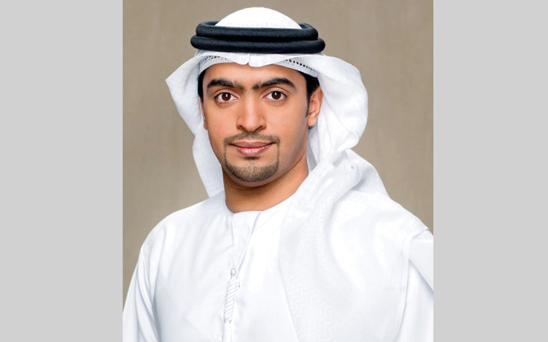 منصور المنصوري:«انتشار الأخبار المضللة وغير الصحيحة يعتبر من  أهم التحديات التي  أصبحت تواجه القطاع  الإعلامي العالمي».