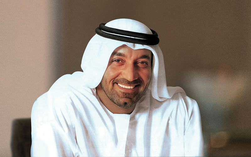 أحمد بن سعيد: «دبي تستفيد بهذه الشراكة من توفير مزيد من خيارات مواصلة السفر وأعداد المسافرين».