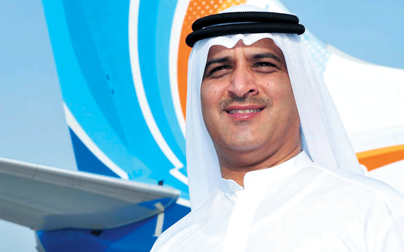 غيث الغيث: نتطلع إلى  زيادة السعة  المقعدية وحجم  العمليات إلى السوق  الهندية.