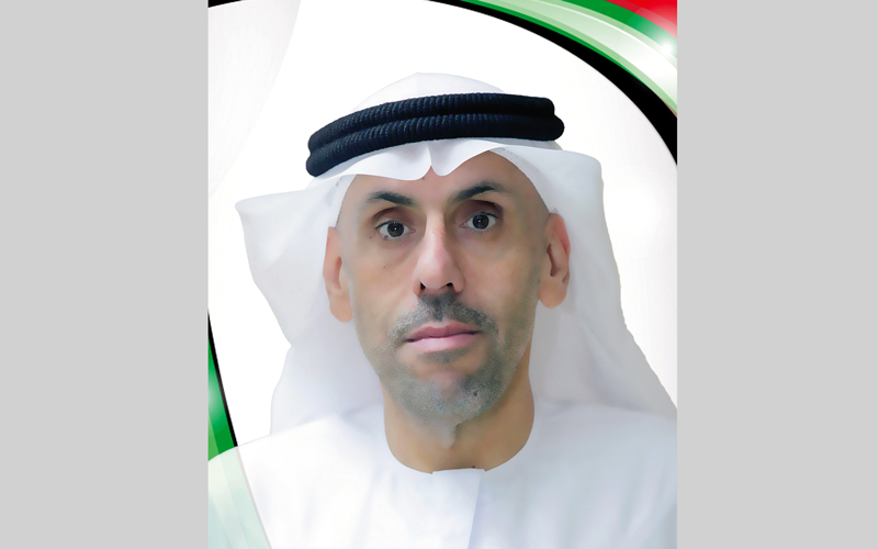 محمد عبيد اليماحي: «المشكلات التي كانت تحدث في السابق، بمباريات الدوري، تراجعت بشكل ملحوظ هذا الموسم».