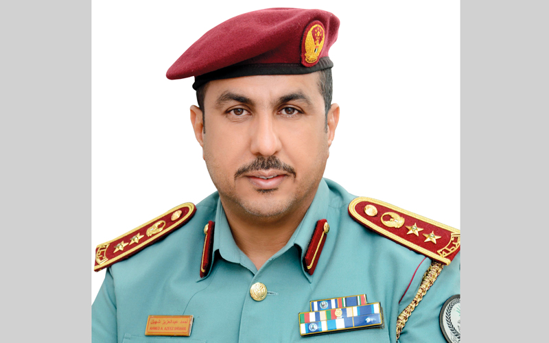 العقيد أحمد شهيل: &laquo;تم تخصيص غرفة مجهزة بأحدث أنظمة الاتصال، مع مراعاة الأمن والخصوصية&raquo;.