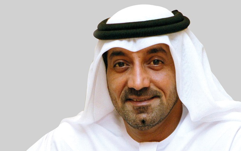 أحمد بن سعيد: «تحويل (دبي الجنوب) إلى مدينة المستقبل، يجعلنا ملتزمين بالارتقاء بخططنا، لنواكب مسيرة دبي نحو التنمية المستدامة».
