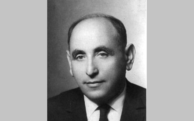 ايسر هاريل. أرشيفية