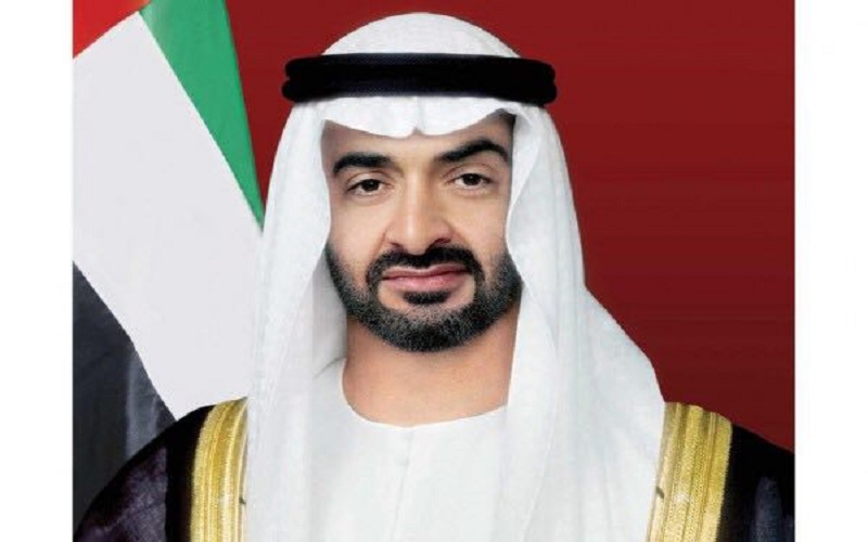 محمد بن زايد يهنئ رئيس الدولة ونائبه والحكام وشعب الإمارات بـ عيد الأضحي المبارك