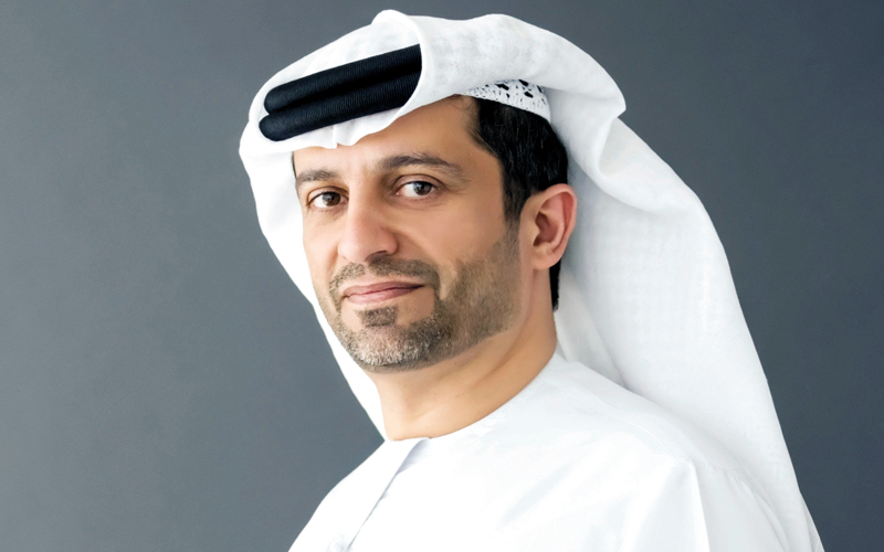 عبدالله يوسف آل علي: &laquo;الهيئة لديها خطة لتحويل عدد آخر من خدمات الترخيص بحلول نهاية سبتمبر المقبل&raquo;.