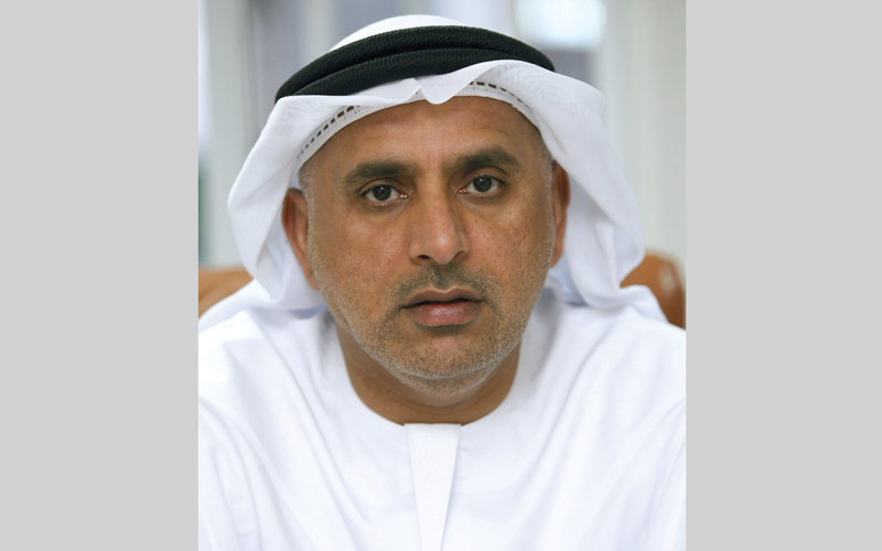 راشد الزعابي: «لو لم تكن أوراق  أحمد خليل سليمة  ومستوفية الشروط  كافة، لما وافق اتحاد  الكرة على انتقاله».